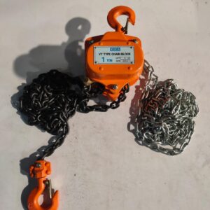 Chain Block - VT 1000