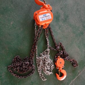 Chain Block - VT 3000