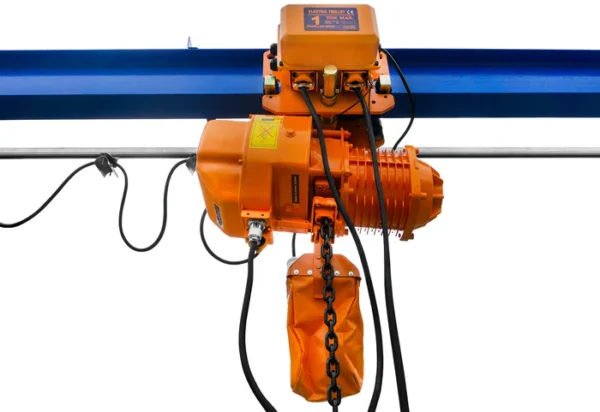Electric Hoist with Trolley - 02 - Image 5