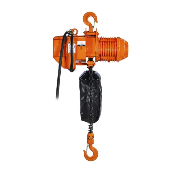 Electric Hoist - 3 Ton - Image 2
