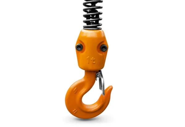 Electric Hoist - 2 Ton - Image 8
