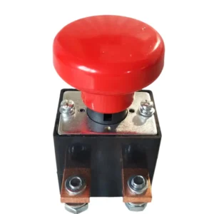 Emergency Disconnect Switch