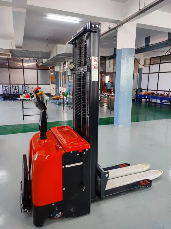 Fully Electric 1530 (Pedestal) - Image 5