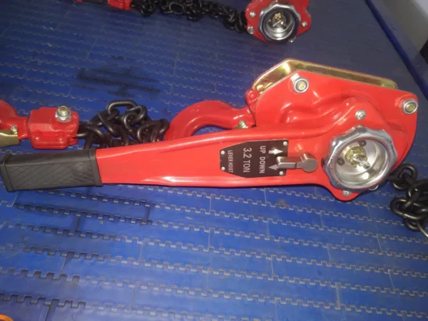 Lever Block - HSH 0.75T - Image 6