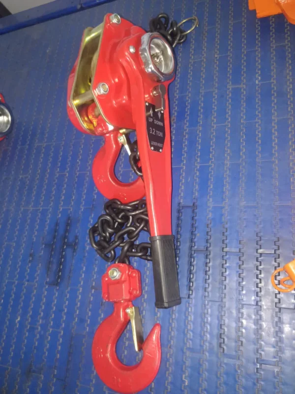 Lever Block - HSH 0.75T - Image 7