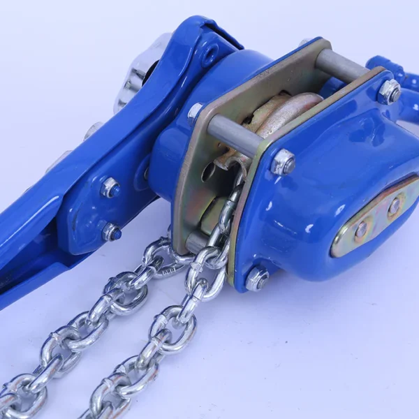 Lever Block - HSH 0.75T - Image 8