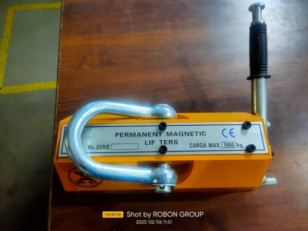 Magnetic Lifter - JG 1000 - Image 10