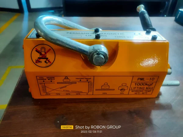 Magnetic Lifter - JG 600 - Image 11