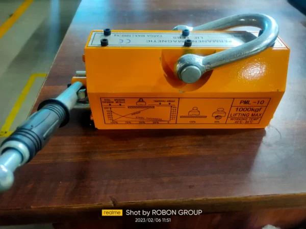 Magnetic Lifter - JG 600 - Image 9