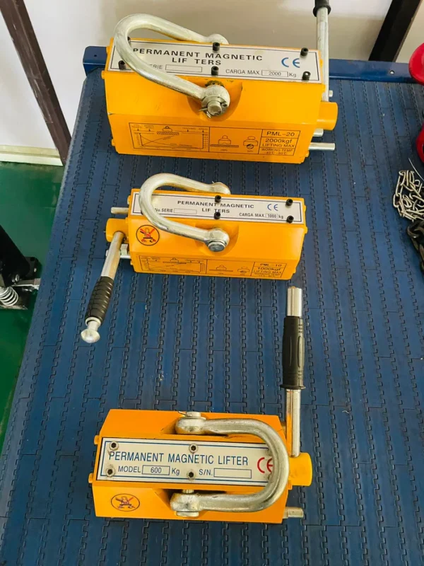 Magnetic Lifter - JG 600 - Image 8