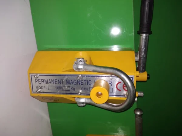 Magnetic Lifter - JG 600 - Image 6