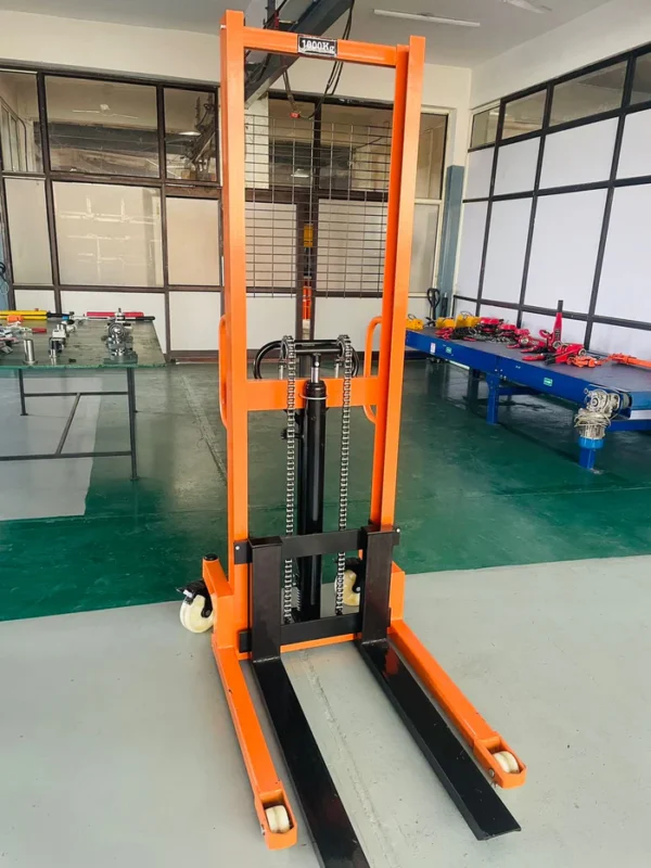 Manual Stacker 1016 C - Image 2