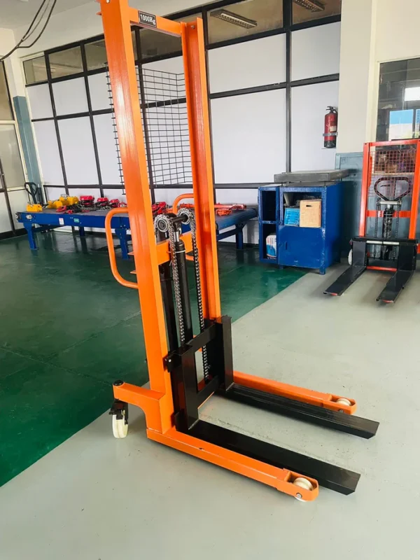 Manual Stacker 1016 C - Image 3
