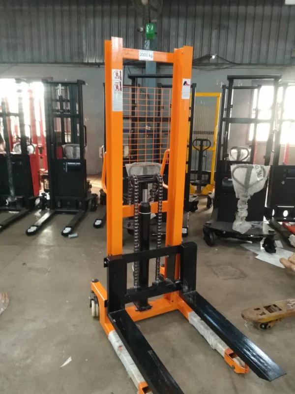 Manual Stacker - 1016 P - Image 3