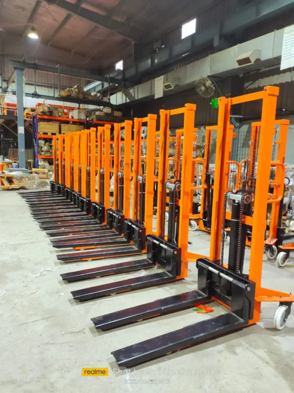 Manual Stacker - 1016 P - Image 5