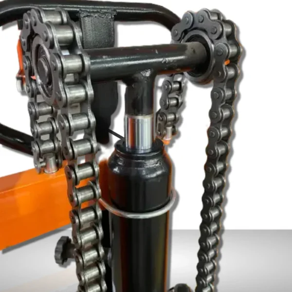 Manual Stacker - 1016 P - Image 6