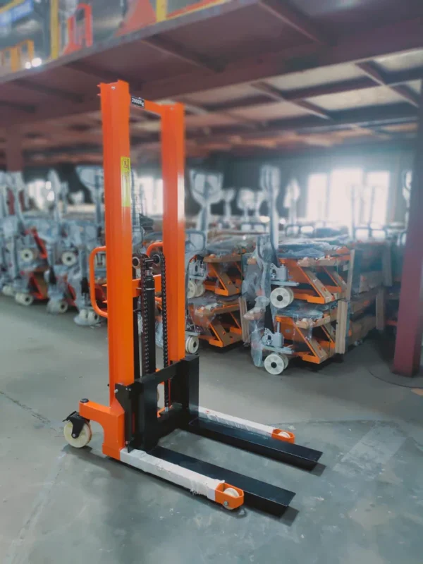 Manual Stacker 2016 I - Image 3