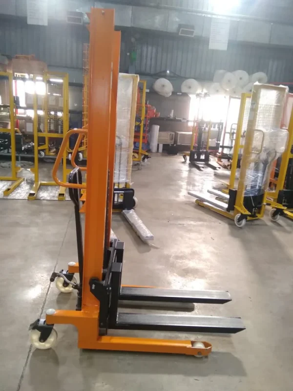 Manual Stacker 1516 E - Image 7