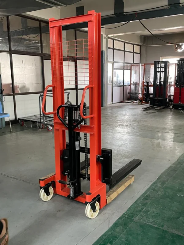 Manual Stacker 2016 I - Image 7