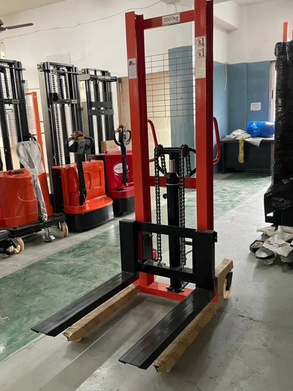 Manual Stacker 2016 I - Image 6