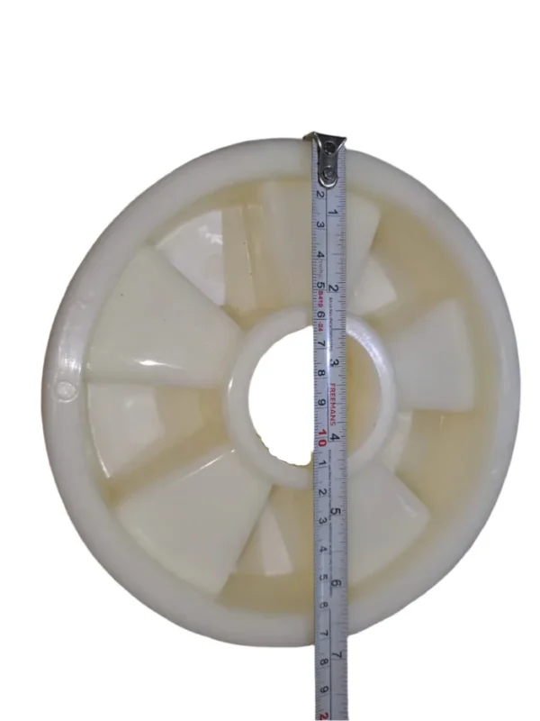 Nylon Wheel - (180x50) - Image 4