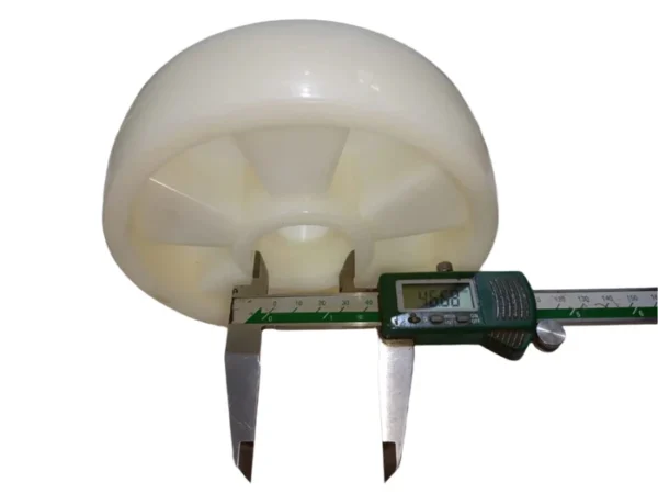Nylon Wheel - (180x50) - Image 5