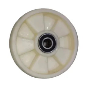 Nylon Wheel 180*50 With Bearing
