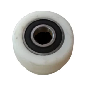 Nylon Wheel - (180x50) With Bearing