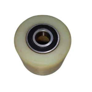 Nylon Wheel - 5T (80x70) With Bearin