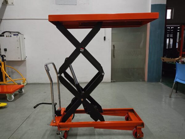 Scissor Table 1000Kg D - Image 7