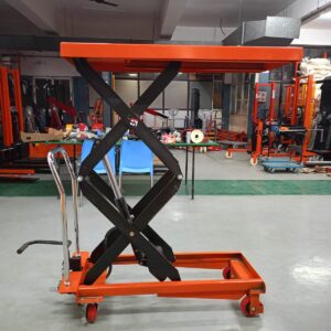 Scissor Table 1000Kg D