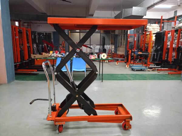 Scissor Table 1000Kg D