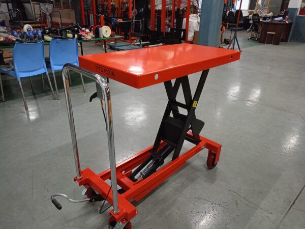 Scissor Table 1000Kg S - Image 9