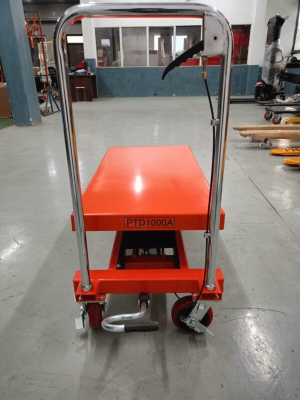 Scissor Table 1000Kg S - Image 7