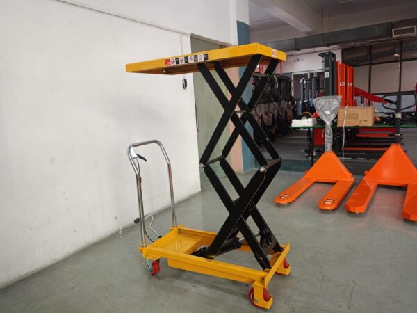 Scissor Table 500Kg D