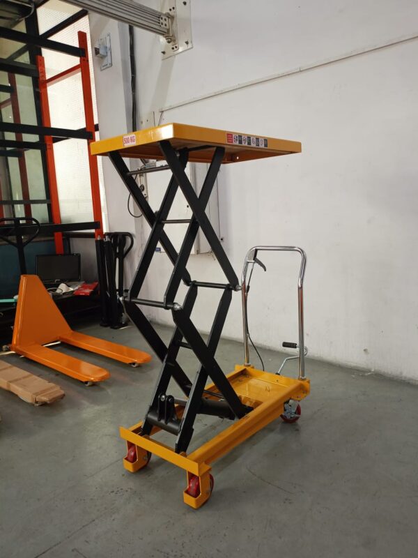 Scissor Table 500Kg D - Image 10