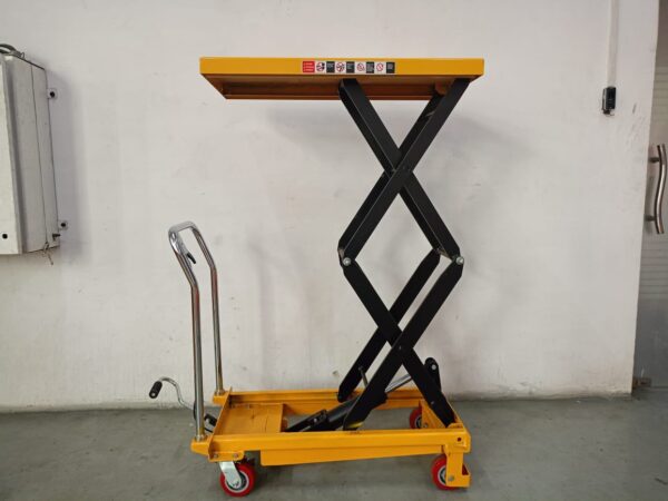 Scissor Table 500Kg D - Image 9