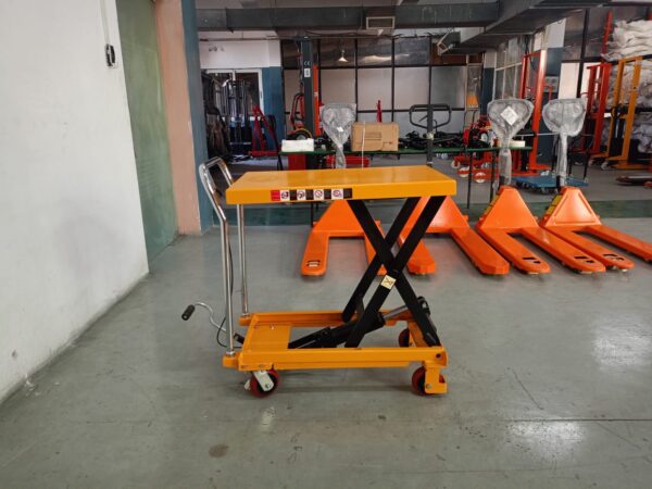 Scissor lift Table supplier in Ghaziabad & Noida