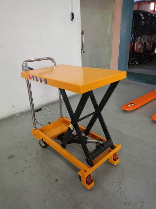 Scissor Table 500KG S
