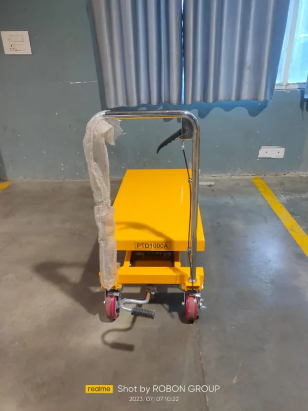Scissor Table 1000Kg S - Image 3