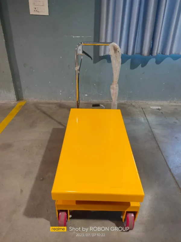 Scissor Table 1000Kg S - Image 2