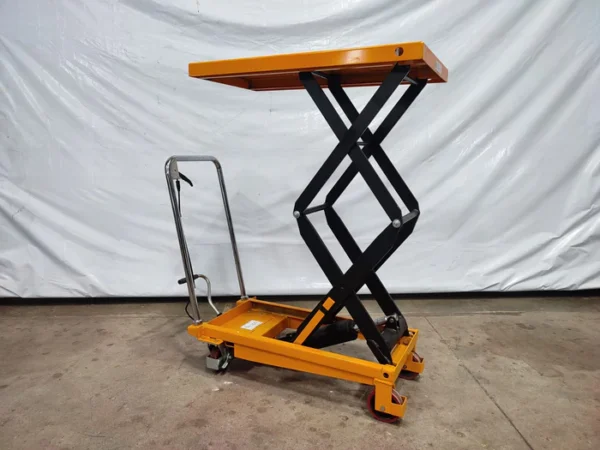 Scissor Table 500Kg D - Image 4