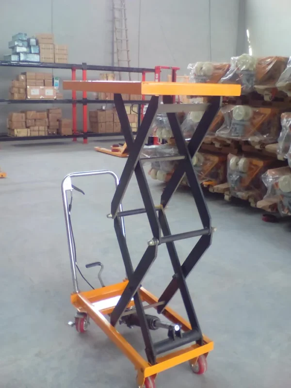 Scissor Table 500Kg D - Image 3