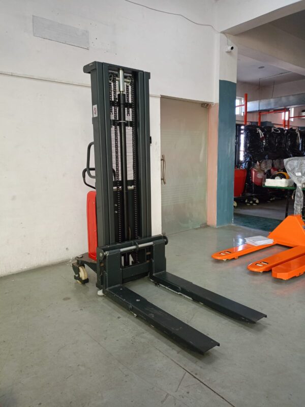 Semi Stacker 1530 - Image 8