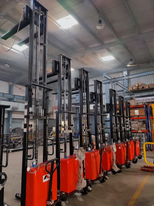 Semi Stacker 1030 - Image 7