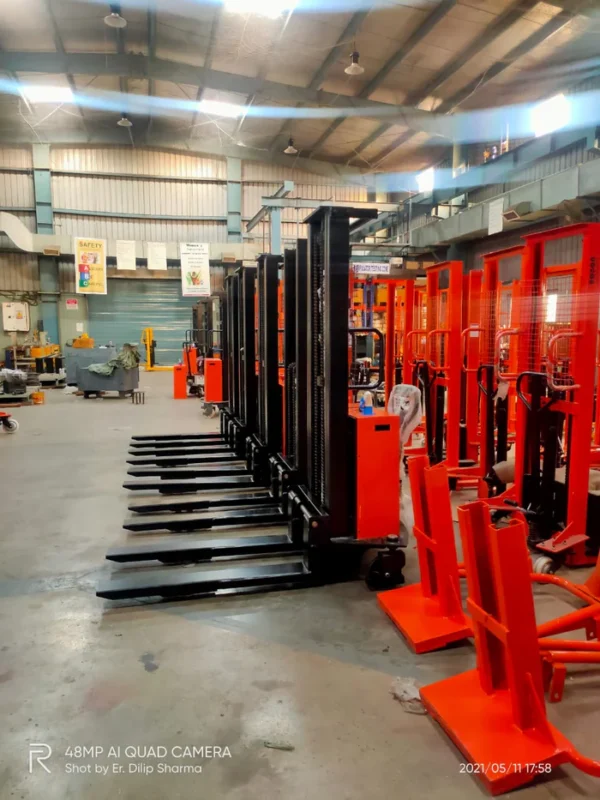 Semi Stacker 1030 - Image 6