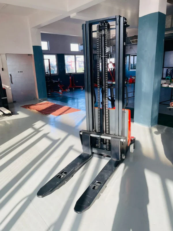 Semi Stacker 1530 - Image 4