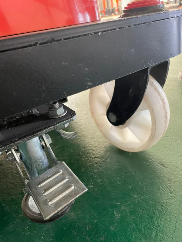 Semi Stacker 1530 - Image 6