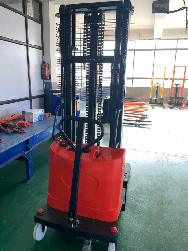 Semi Stacker 1530 - Image 5