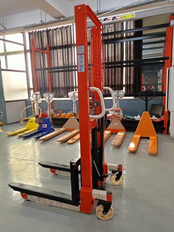 Manual Stacker 1016 C - Image 5